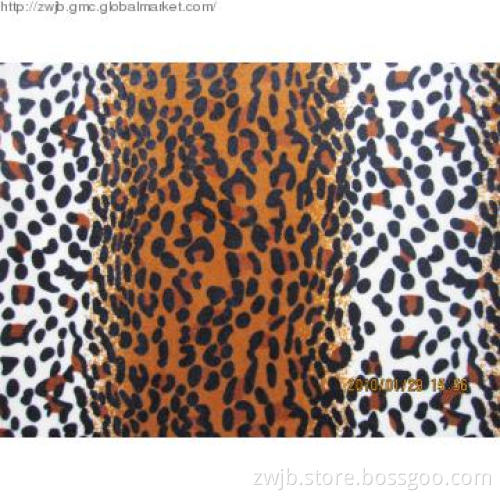 100% Polyester Jacquard blanket